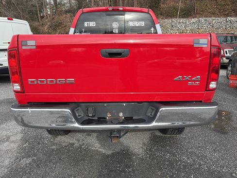 Used 2004 Dodge Ram 1500 Truck SLT w/ Quad Cab Value Group image 12