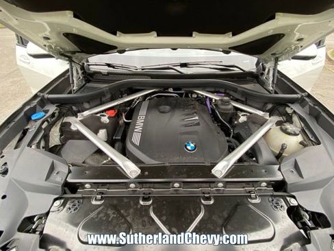 Used 2025 BMW X7 xDrive40i w/ Executive Package image 68