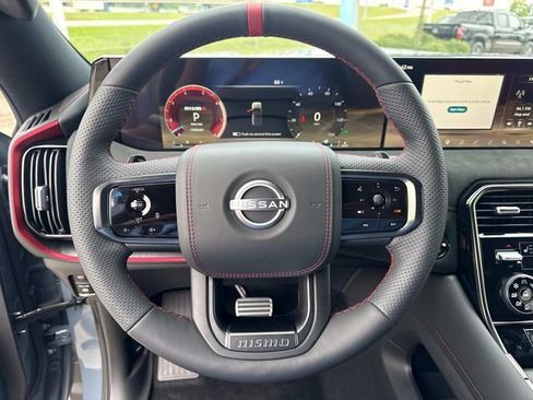 New 2026 Nissan Armada NISMO AWD/4WD image 26
