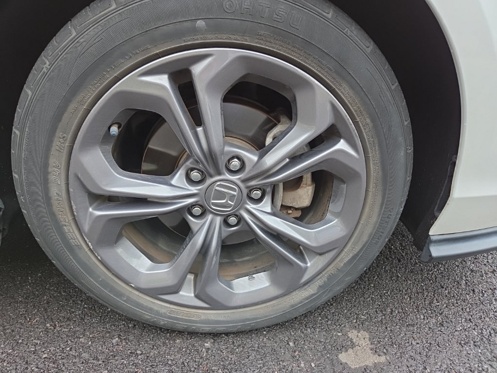 Certified 2023 Honda Accord EX image 8