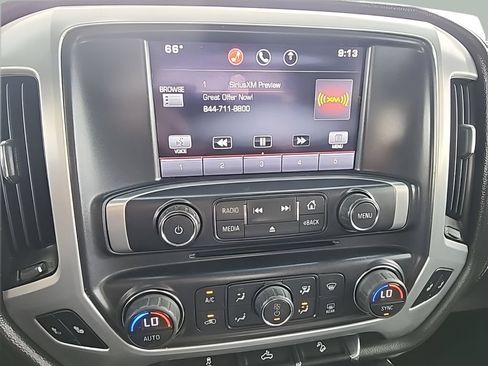 Used 2015 GMC Sierra 1500 SLE w/ SLE Value Package AWD/4WD image 24