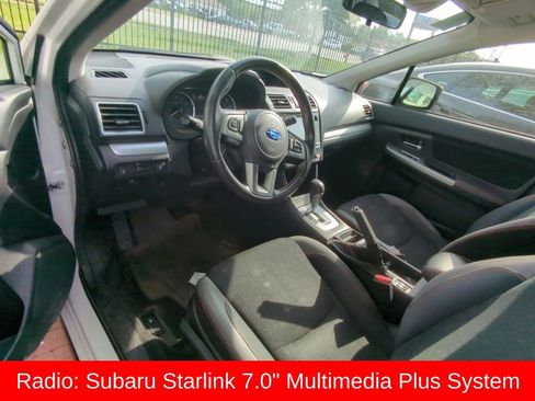 Used 2016 Subaru Crosstrek 2.0i Premium AWD/4WD image 8
