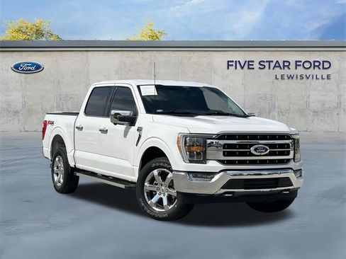 Certified 2022 Ford F150 Lariat AWD/4WD image 2