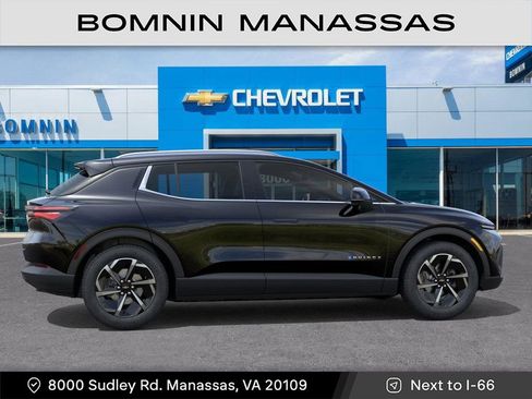 New 2026 Chevrolet Equinox EV LT image 5