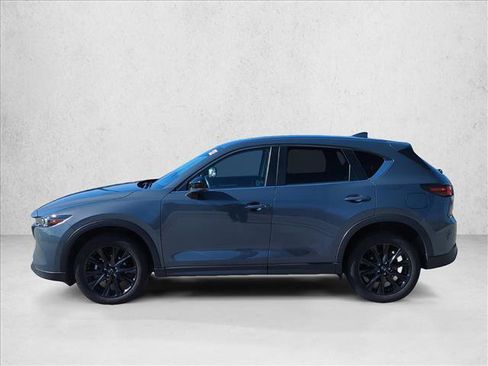 Used 2022 MAZDA CX-5 Carbon Edition image 4