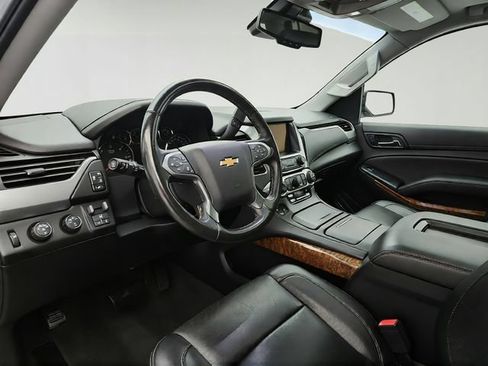 Used 2015 Chevrolet Suburban LTZ w/ Max Trailering Package AWD/4WD image 9