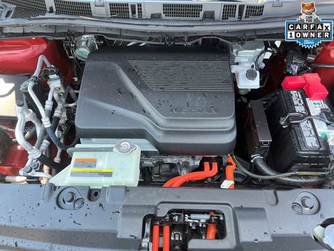 Used 2025 Nissan Leaf SV Plus FWD image 22