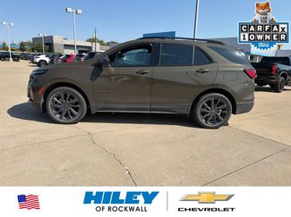 Used 2024 Chevrolet Equinox RS FWD video 1