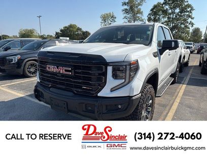 Used 2024 GMC Sierra 1500 AT4X