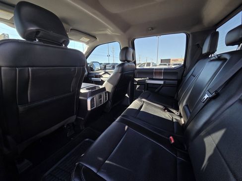 Used 2016 Ford F150 Lariat w/ Equipment Group 501A Mid image 29