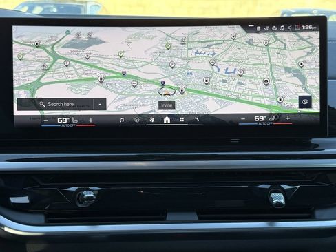 Certified 2025 BMW X5 M60i w/ Parking Assistance Package image 29