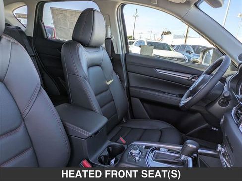 New 2025 MAZDA CX-5 Carbon Edition image 14