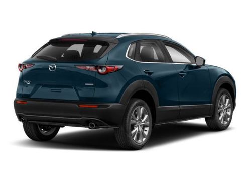 Used 2021 MAZDA CX-30 AWD 2.5 S w/ Premium Package image 5