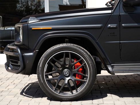 Used 2024 Mercedes-Benz G 63 AMG 4MATIC image 10