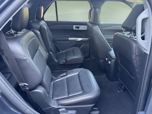 Used 2024 Ford Explorer Limited w/ Limited Technology Package AWD/4WD image 25