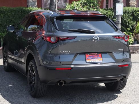 Used 2023 MAZDA CX-30 2.5 Turbo w/ Premium Plus Pkg AWD/4WD image 6