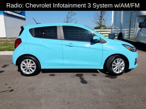 Used 2021 Chevrolet Spark LT FWD image 10