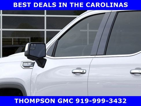 New 2026 GMC Sierra 1500 SLT w/ SLT Premium Plus Package AWD/4WD image 15