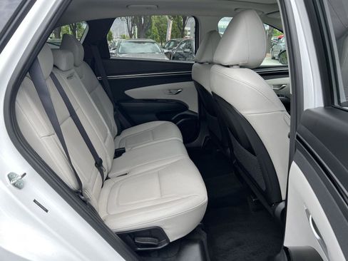 Certified 2023 Hyundai Tucson Limited AWD/4WD image 24
