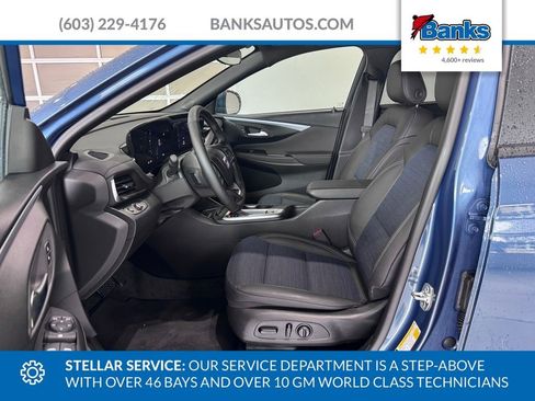 Certified 2025 Buick Envista Preferred w/ Convenience I Package FWD image 7
