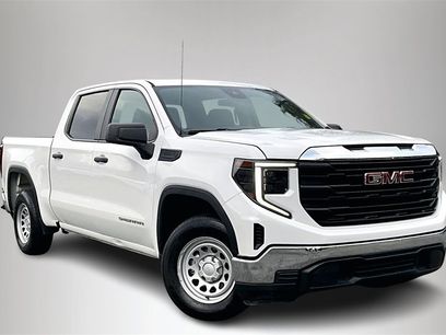 Certified 2022 GMC Sierra 1500 Pro w/ Pro Value Package