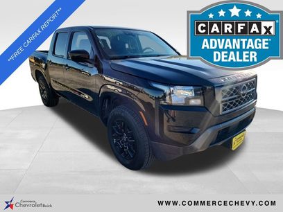 Used 2023 Nissan Frontier SV