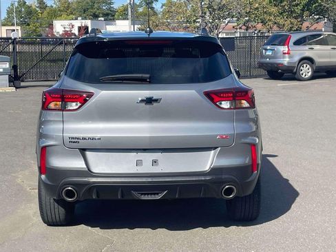 Used 2023 Chevrolet TrailBlazer RS image 6
