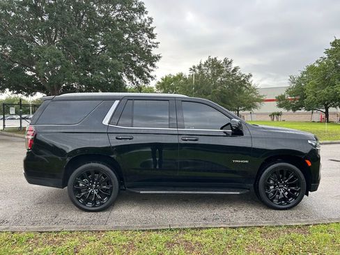 Used 2024 Chevrolet Tahoe LT w/ Luxury Package image 6