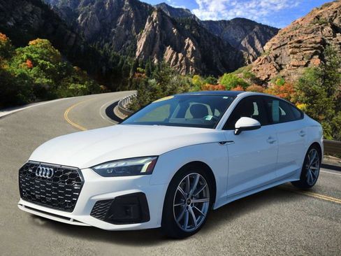 Used 2025 Audi A5 2.0T Premium Plus AWD/4WD image 5
