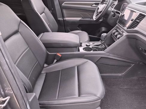 Used 2021 Volkswagen Atlas SEL AWD/4WD image 21