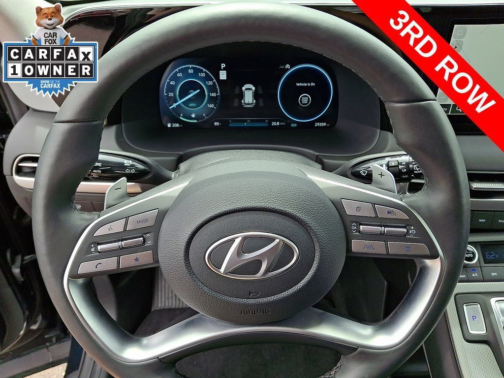 Used 2025 Hyundai Palisade SEL AWD/4WD image 19