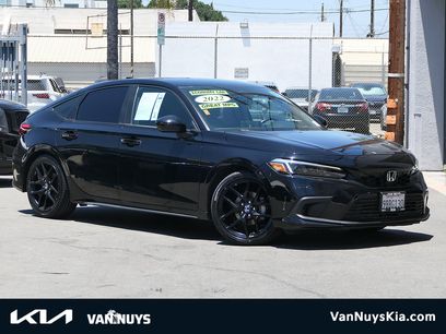 Used 2022 Honda Civic Sport