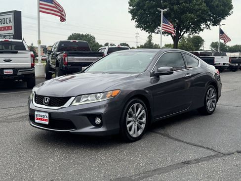 Used 2015 Honda Accord EX-L image 3