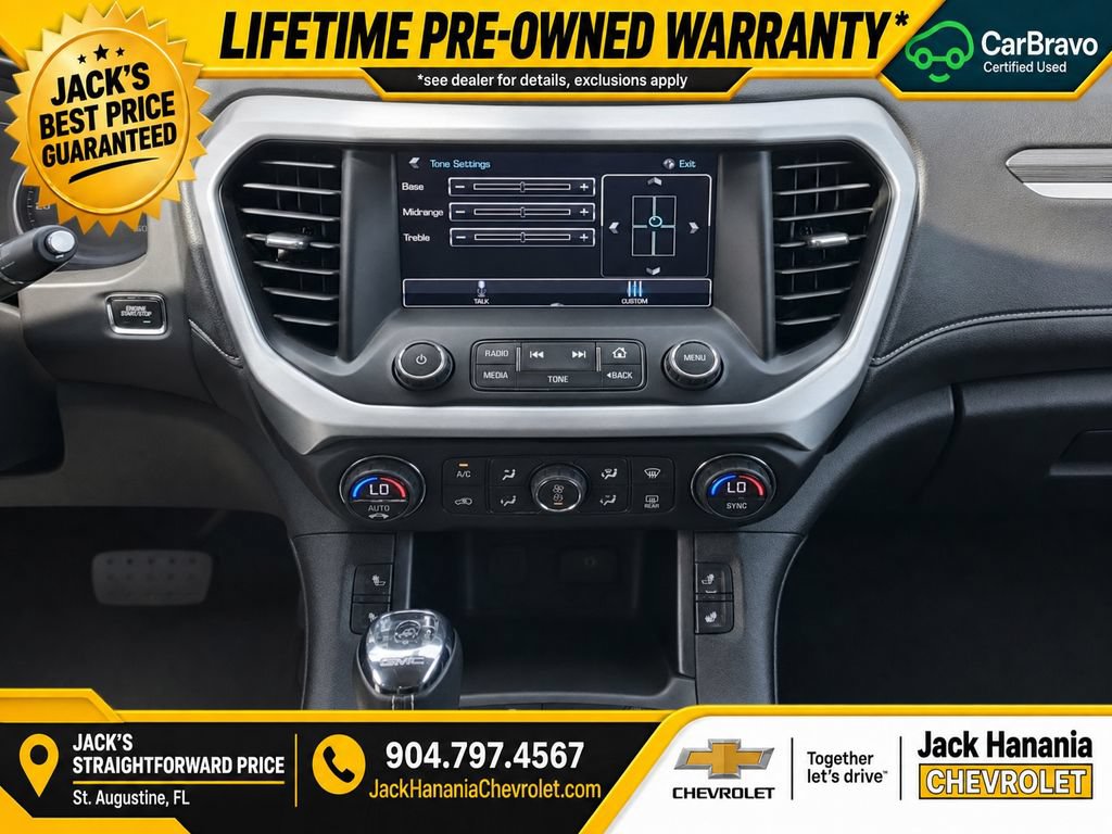 Used 2019 GMC Acadia SLT AWD/4WD image 20