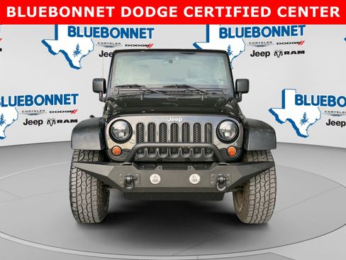Used 2011 Jeep Wrangler Sport AWD/4WD image 2