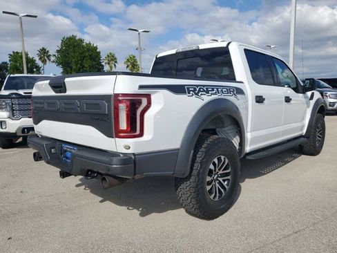 Used 2019 Ford F150 Raptor w/ Equipment Group 801A Mid image 6