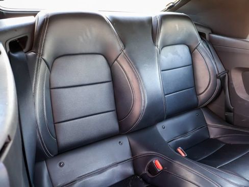 Used 2025 Ford Mustang Premium RWD image 12