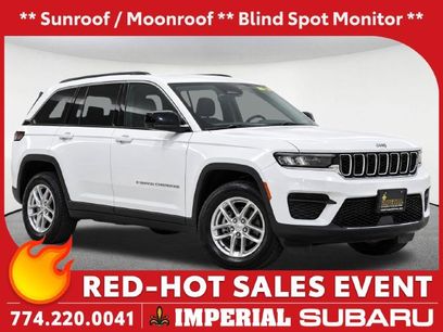 Used 2025 Jeep Grand Cherokee Laredo X w/ Luxury Tech Group I