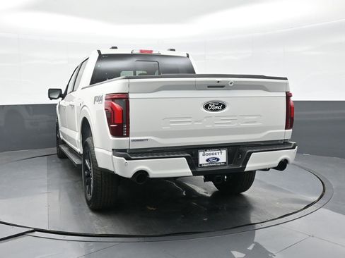 New 2026 Ford F150 Lariat w/ Equipment Group 502A High image 5
