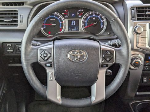 Used 2018 Toyota 4Runner Limited RWD image 16