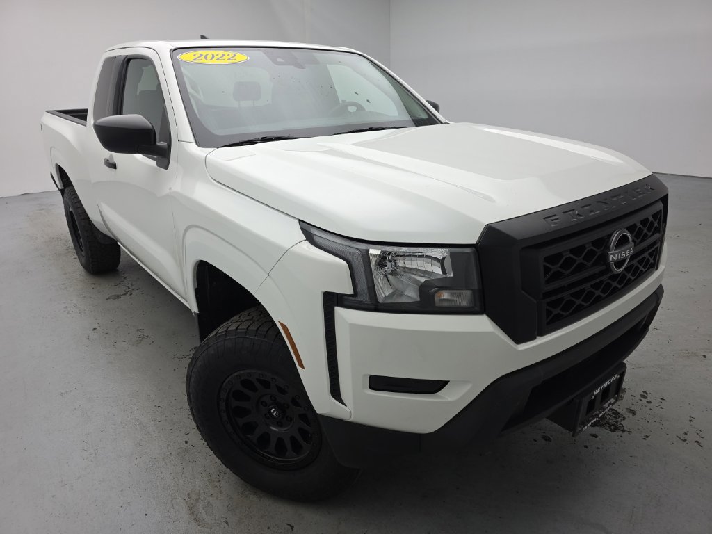 Used 2022 Nissan Frontier S w/ Technology Package AWD/4WD image 3