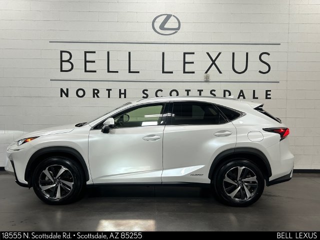 Used 2021 Lexus NX 300h AWD w/ Premium Package image 8