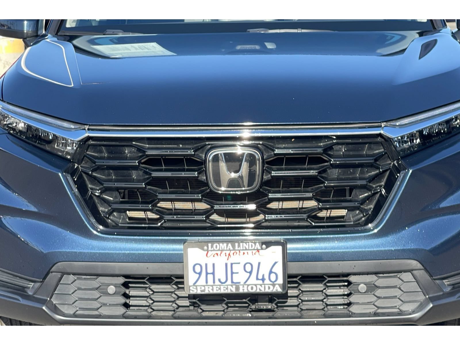 Certified 2023 Honda CR-V EX-L image 44