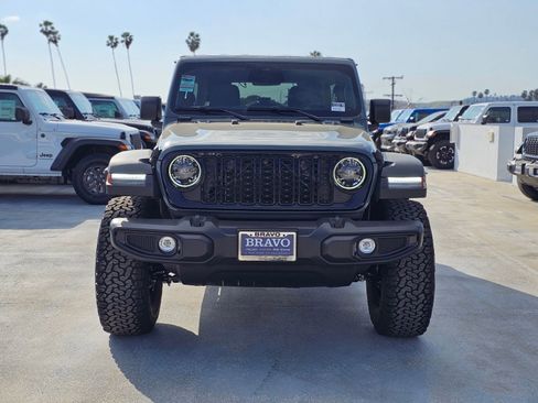 New 2026 Jeep Wrangler Willys image 2