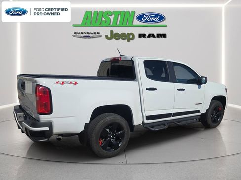 Used 2018 Chevrolet Colorado LT w/ Redline Special Edition AWD/4WD image 5