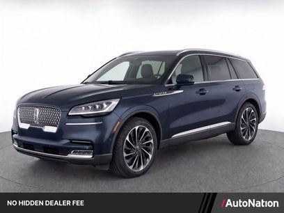 Used 2021 Lincoln Aviator Reserve w/ Equipment Group 201A