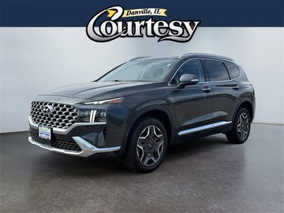 Used 2023 Hyundai Santa Fe Limited