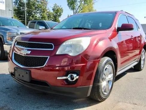 Used 2011 Chevrolet Equinox LT w/ Driver Convenience Package image 1