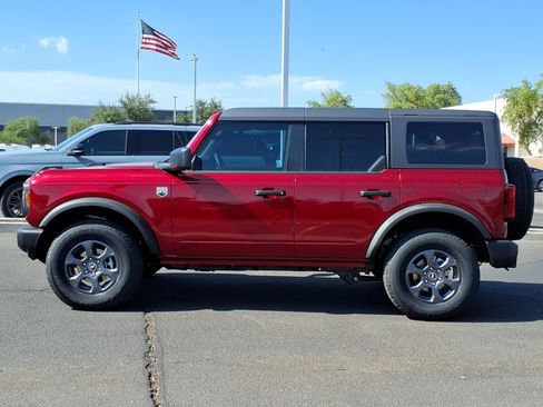 New 2026 Ford Bronco Big Bend AWD/4WD image 2