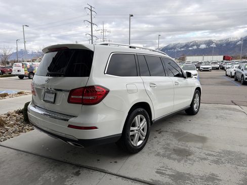Used 2018 Mercedes-Benz GLS 450 4MATIC image 5